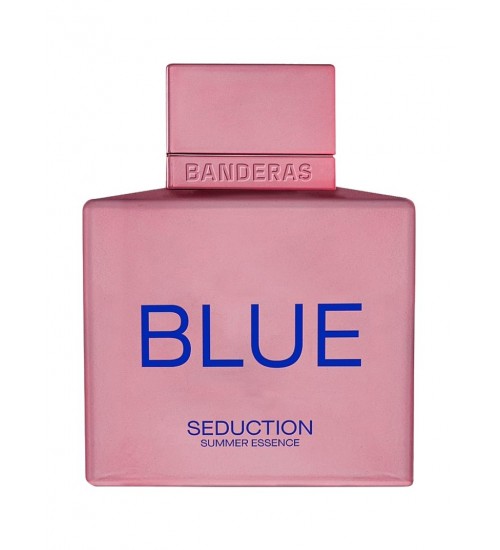 Antonio Banderas Blue Seduction Summer Essence EDT 100ml