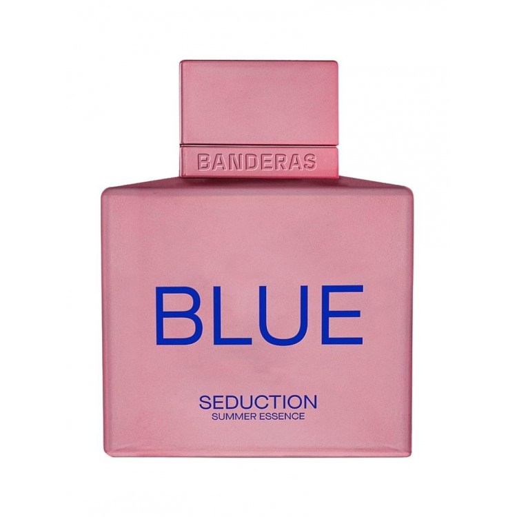 Antonio Banderas Blue Seduction Summer Essence EDT 100ml