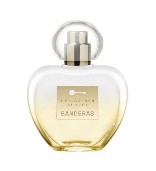 Antonio Banderas Her Golden Secret EDT 80ml Antonio Banderas Her Golden Secret EDT 80ml