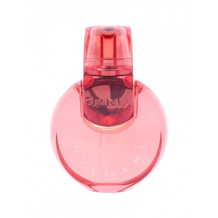 Bvlgari Omnia Coral Refillable Eau de Toilette 100ml