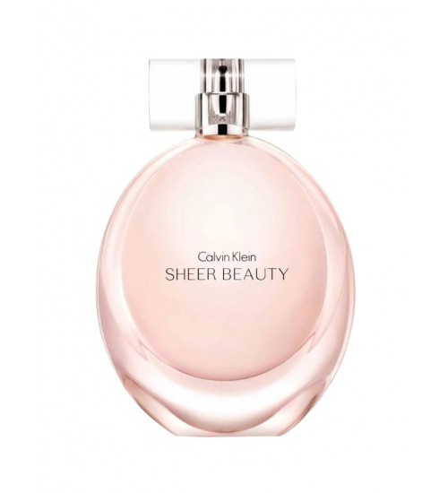 Calvin Klein Sheer Beauty EDT 100ml