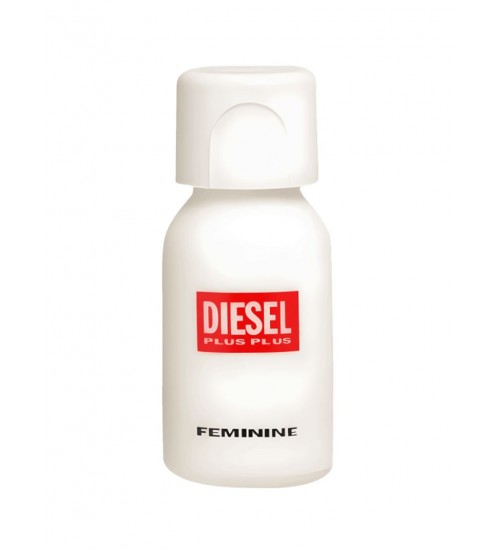 Diesel Plus Plus Feminine EDT 75ml