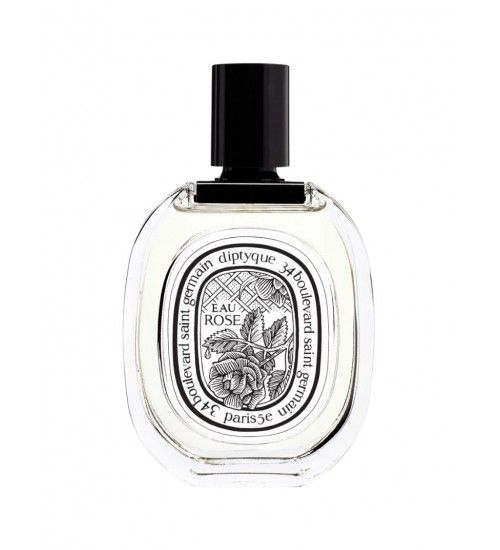 Diptyque Eau Rose EDT 100ml Testeris