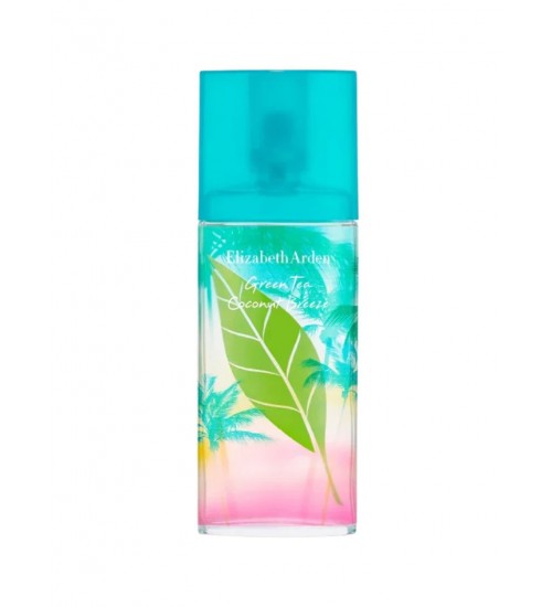 Elizabeth Arden Green Tea Coconut Breeze EDT 100ml Testeris