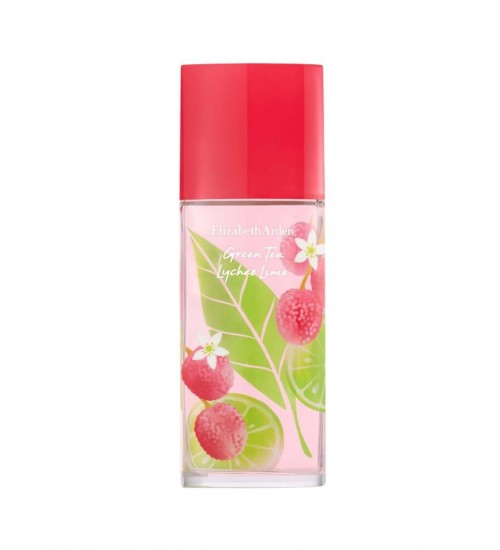 Elizabeth Arden Green Tea Lychee Lime EDT 100ml Testeris