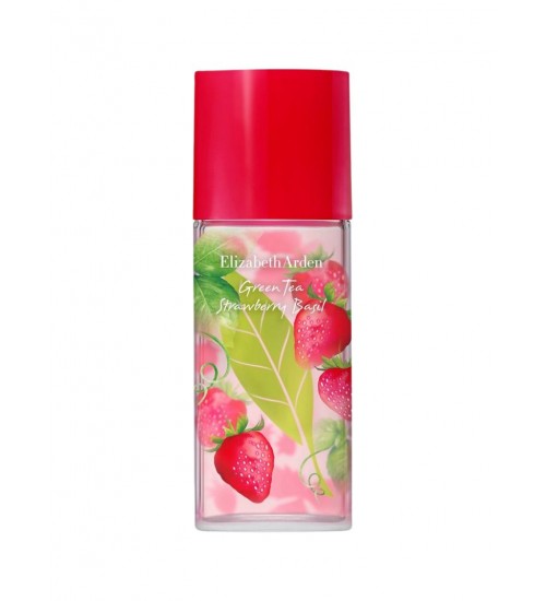 Elizabeth Arden Green Tea Strawberry Basil EDT 100ml