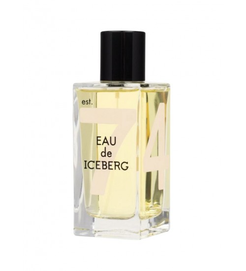 Iceberg Eau de Iceberg Femme EDT 100ml