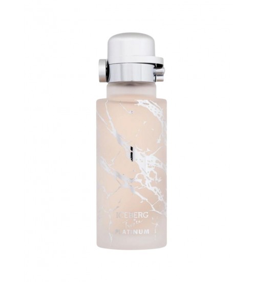 Iceberg Twice Platinum EDT 125ml Iceberg Twice Platinum EDT 125ml