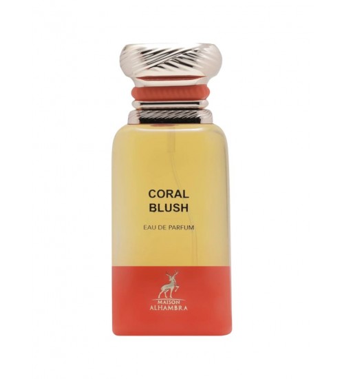 Maison Alhambra Coral Blush EDP 80ml