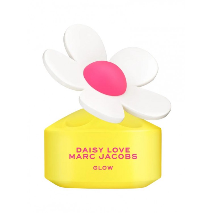 Marc Jacobs Daisy Love Glow EDT 50ml Marc Jacobs Daisy Love Glow EDT 50ml