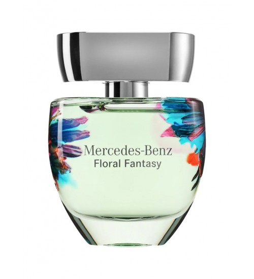 Mercedes-Benz Floral Fantasy EDT 90ml Testeris