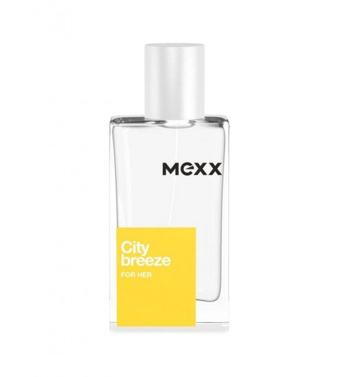 Mexx City Breeze For Her EDT 30ml