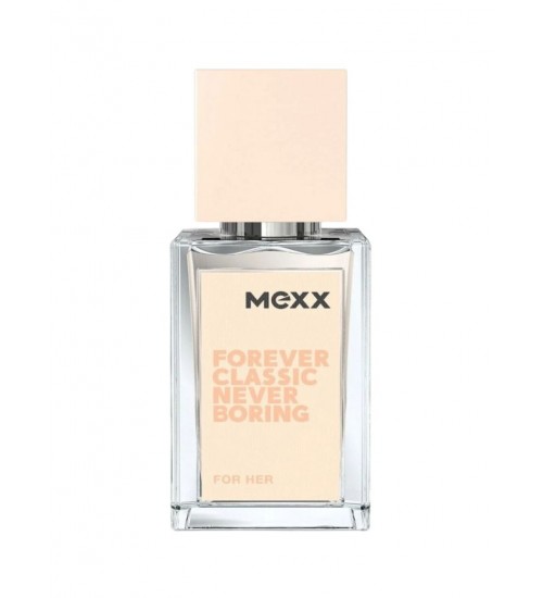 Mexx Forever Classic Never Boring EDT 30ml