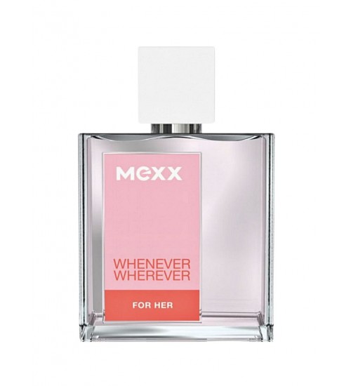 Mexx Whenever Wherever EDT 15ml