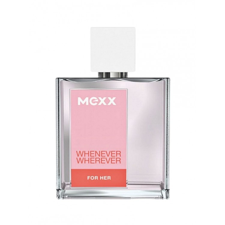 Mexx Whenever Wherever EDT 15ml