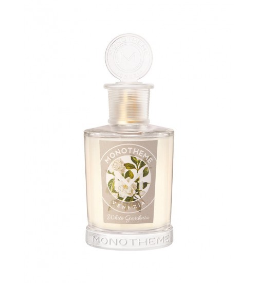 Monotheme Classic Collection White Gardenia EDT 100ml Testeris