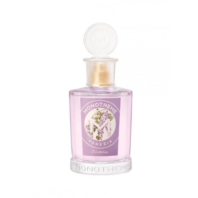 Monotheme Classic Collection Wisteria EDT 100ml Testeris