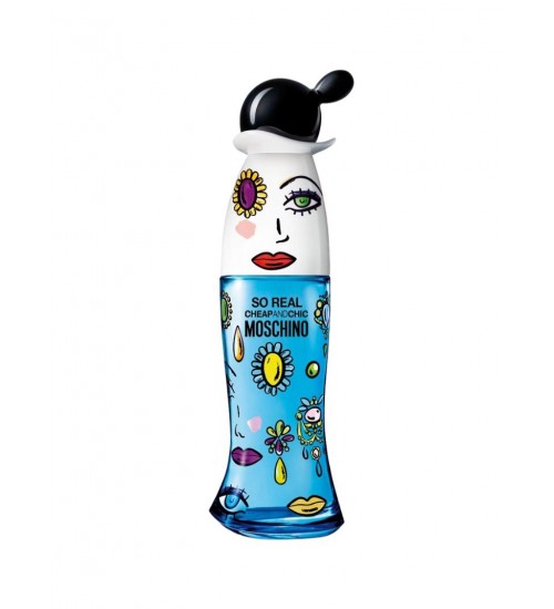 Moschino So Real Cheap and Chic EDT 50ml Moschino So Real Cheap and Chic EDT 50ml