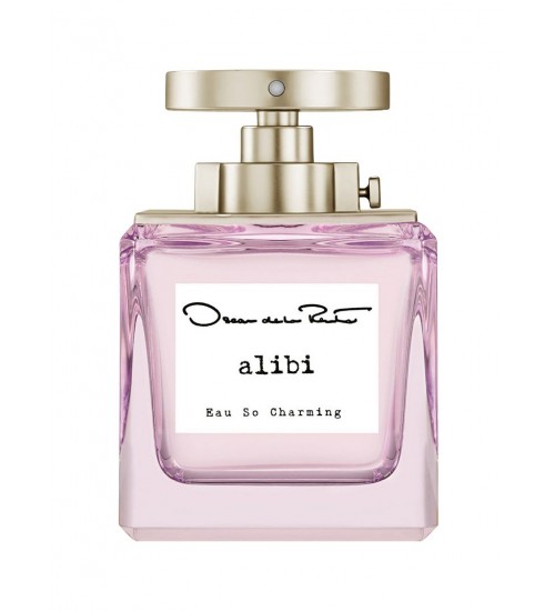 Oscar de la Renta Alibi Eau So Charming EDT 100ml Testeris