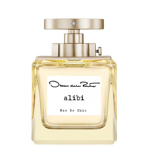 Oscar de la Renta Alibi Eau So Chic EDT 100ml