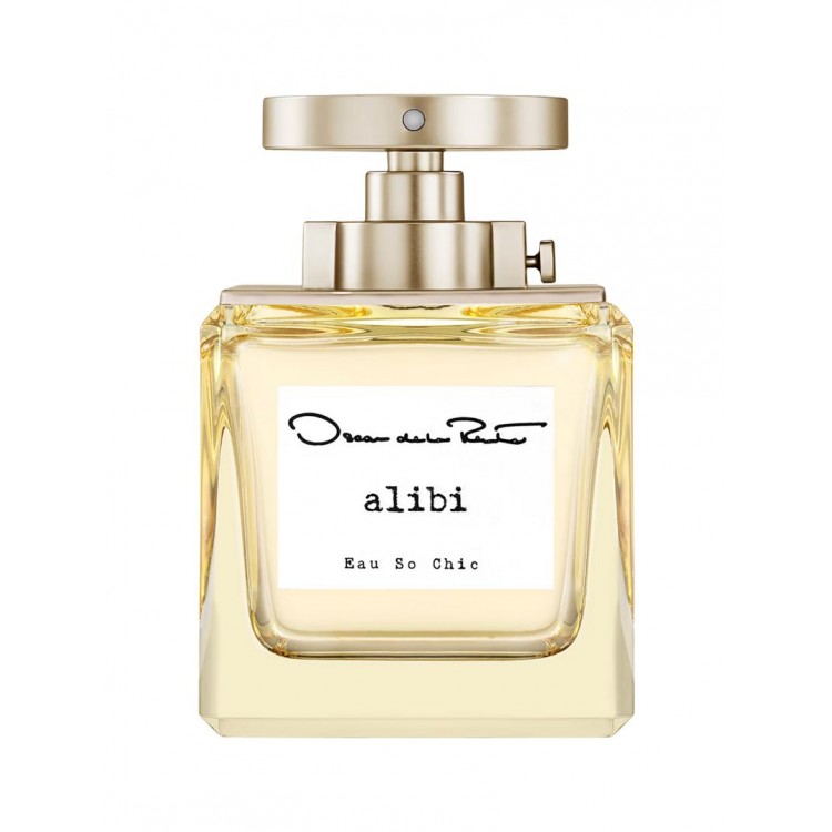 Oscar de la Renta Alibi Eau So Chic EDT 100ml
