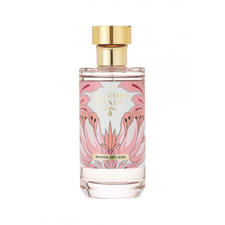 Prada La Femme Water Splash EDT 150ml