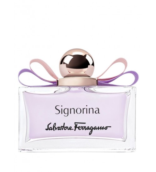 Salvatore Ferragamo Signorina EDT 100ml Salvatore Ferragamo Signorina EDT 100ml