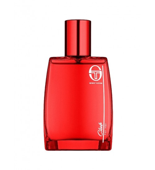 Sergio Tacchini Club For Her EDT 30ml