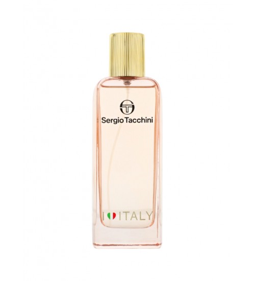 Sergio Tacchini I Love Italy EDT 100 ml Testeris