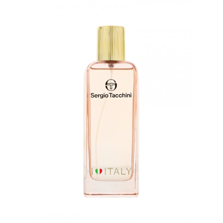 Sergio Tacchini I Love Italy EDT 100 ml Testeris