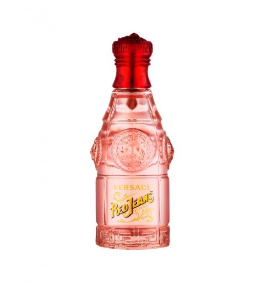 Versace Jeans Red EDT 75ml Testeris