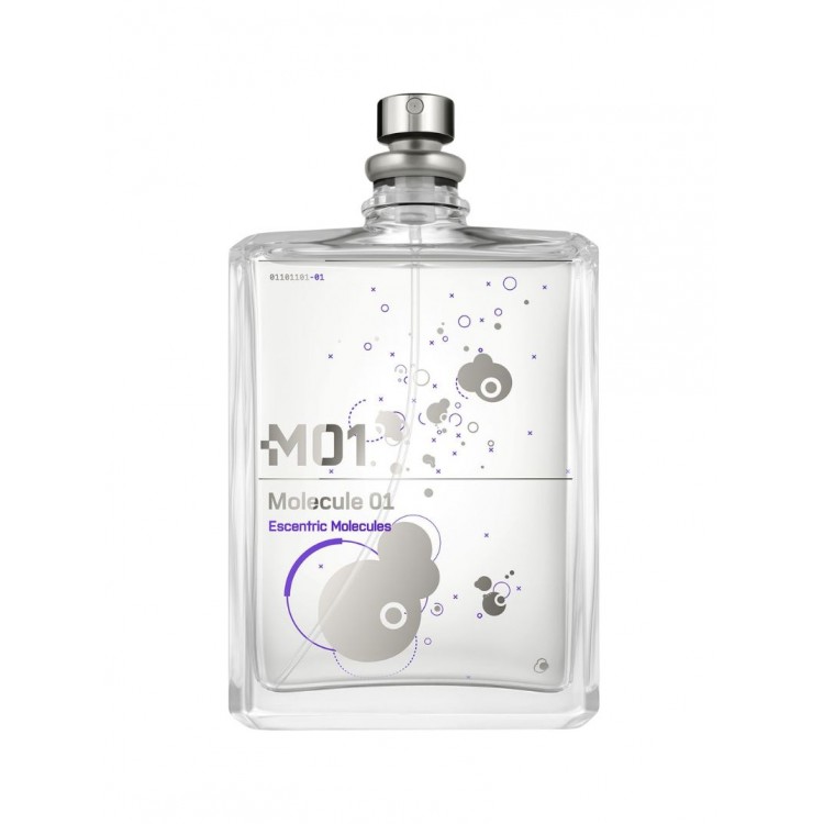 Escentric Molecules Escentric 01 EDT 100ml Testeris