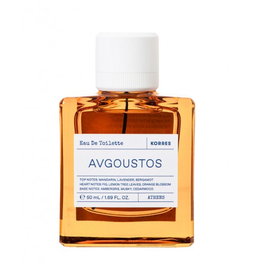 Korres Avgoustos EDT 50ml
