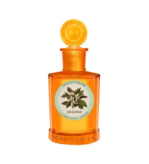 Monotheme Book of Citruses Zagara EDT 100ml Testeris