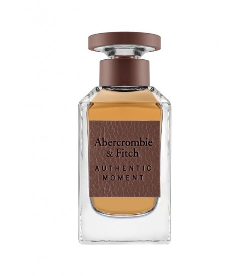 Abercrombie & Fitch Authentic Moment EDT 100ml