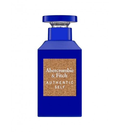 Abercrombie & Fitch Authentic Self EDT 100ml Abercrombie & Fitch Authentic Self EDT 100ml