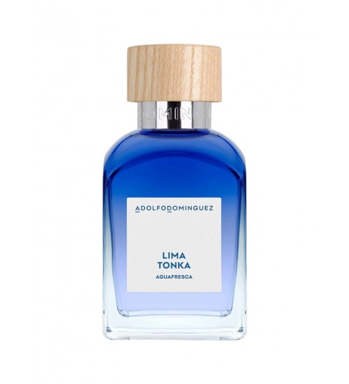 Adolfo Dominguez Agua Fresca Lima Tonka Eau de Toilette 120ml