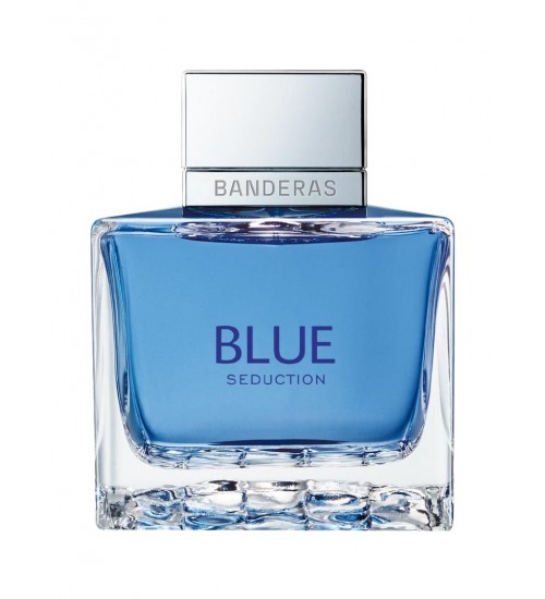 Antonio Banderas Blue Seduction EDT 200ml Antonio Banderas Blue Seduction EDT 200ml