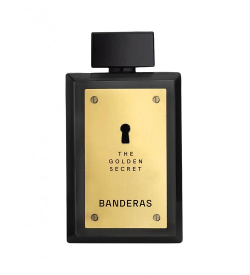 Antonio Banderas The Golden Secret EDT 100ml Antonio Banderas The Golden Secret EDT 100ml