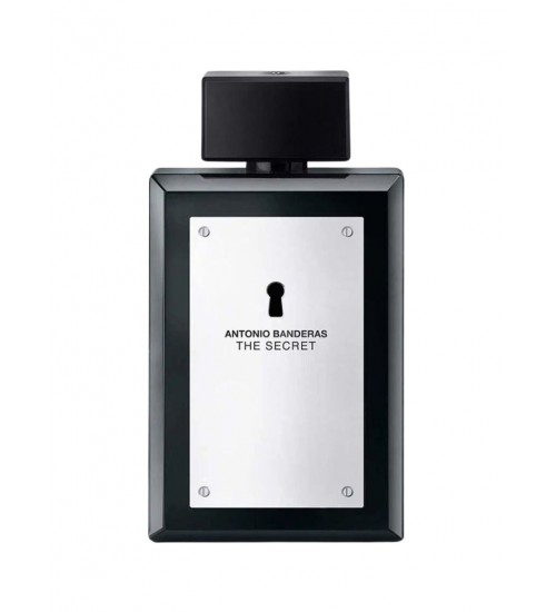 Antonio Banderas The Secret EDT 100ml Antonio Banderas The Secret EDT 100ml