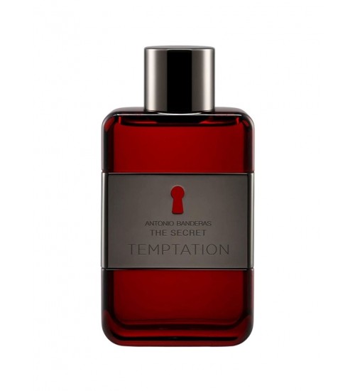 Antonio Banderas The Secret Temptation EDT 30ml Antonio Banderas The Secret Temptation EDT 30ml