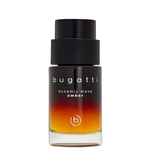 Bugatti Dynamic Move Amber EDT 100ml