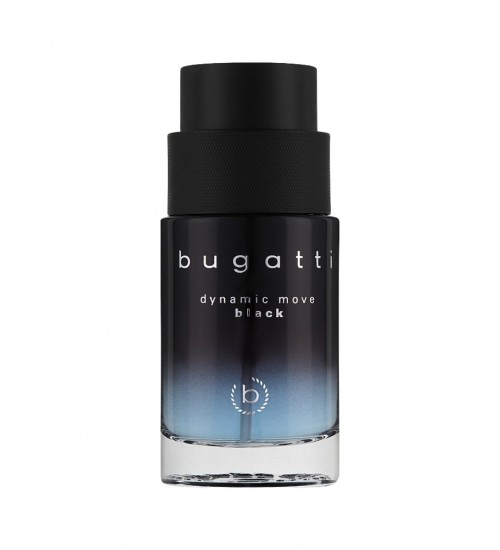 Bugatti Dynamic Move Black EDT 100ml Testeris