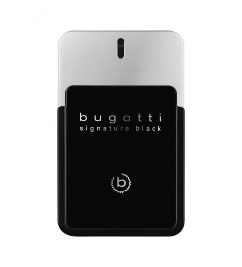 Bugatti Signature Black EDT 100ml
