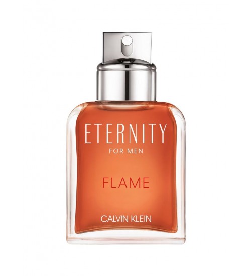 Calvin Klein Eternity Flame For Men EDT 100ml Calvin Klein Eternity Flame For Men EDT 100ml