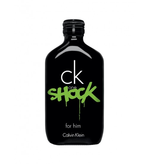 Calvin Klein One Shock For Him EDT 200ml Calvin Klein One Shock For Him EDT 200ml