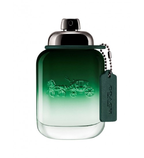 Coach Green EDT 100ml Coach Green EDT 100ml