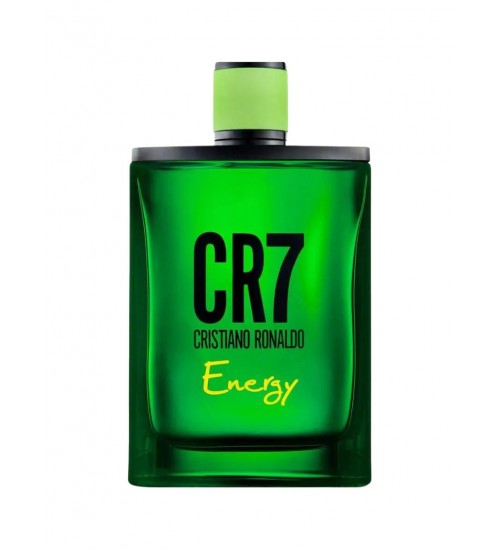 Cristiano Ronaldo CR7 Energy Eau de Toilette 100ml Testeris