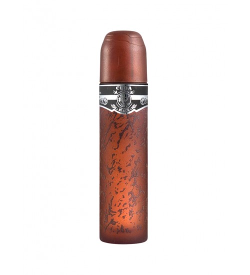 Cuba Black EDT 100ml