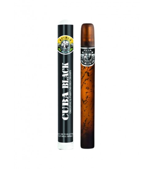 Cuba Black EDT 35ml